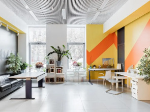 Апартаменты Craft by Smart Lofts Moscow