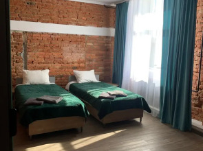 Отель Spa Ворошилов