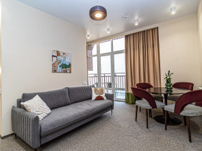 СПА-отель Ахтари