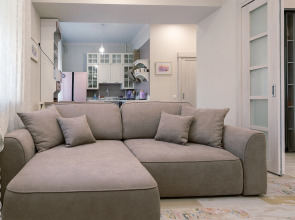 Апартаменты с Камином на Набережной Прованс