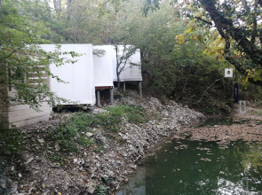 Кемпинг Дикое Место