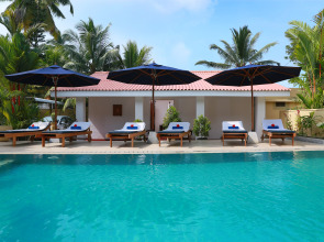 Гостевой Дом Sky And Sand