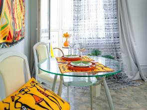 Апартаменты Светлые в Морской Горгиппии