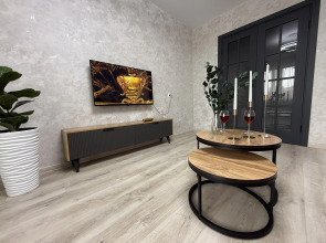 Квартира Семейный кинотеатр