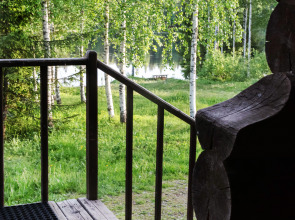 Коттедж Новгородская Деревня