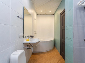 Апартаменты голливудского продюсера в Москве