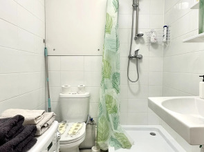 Апартаменты Истоман Студия Для ДВОИХ