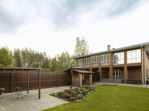 Вилла Многофункциональный коттедж