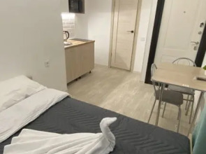 Апартаменты на Аллее Труда 21 5