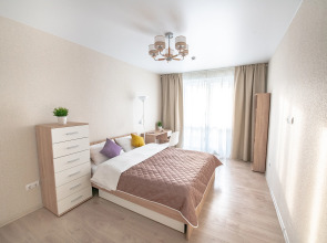 Апартаменты TopHouse на Гоголя 29 двухкомнатные