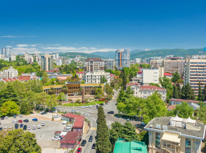 Квартира на Несебрской 1