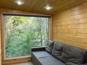 База отдыха Домик в лесу