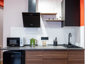 Дизайн-квартира рядом с диагностическим центром