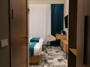 Отель Grand Castle