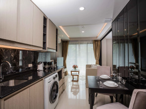 Апартаменты Mida Grande Resort by NLA