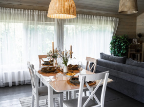 Частный дом Нарская Заимка