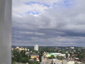 Квартира Просторная Квартирка Возле Центрального парка