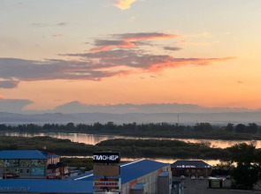 Квартира Евродвушка класса Люкс в центре города