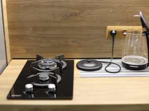 Апартаменты в Центре Волгограда