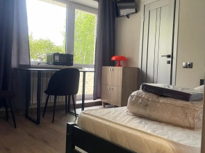 Апарт-отель Бьёрке Апарт