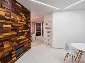 Апартаменты Volgograd City Apartments c Панорамными Окнами