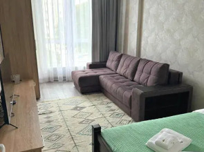 Квартира Светлая квартира с балконом в новостройке