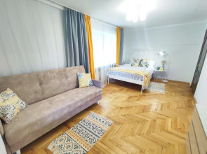 Квартира На ромашке, со всеми удобствами