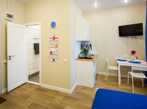 Апартаменты 9 ночей Дзержинского 35 Иркутск