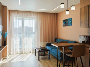 Квартира Дизайнерская