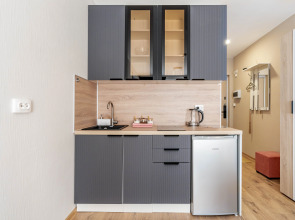 Апартаменты KeysSpb на Парнасе St2