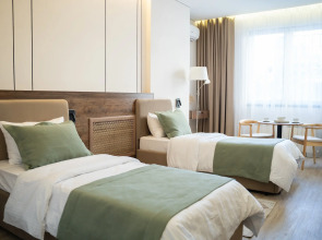 Апарт-отель Seastar Almaty