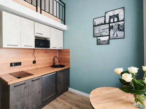 Апартаменты Yakitaru