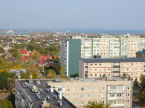 Квартира в Центре с Видом на Море