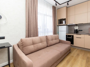 Апартаменты Комфорт Олимпик Таврическая