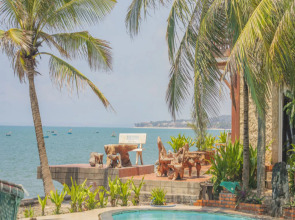 Отель Mui Ne Paradise Resort