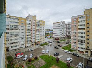 Квартира Апартаменты Рядом с Ледовым Дворцом