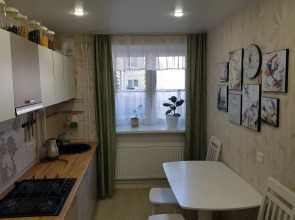 Апартаменты Новоржевская 27