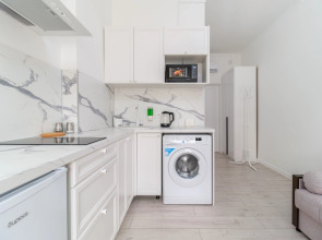 Апартаменты Sutki Rent у Мариинского Театра Студия комфорт