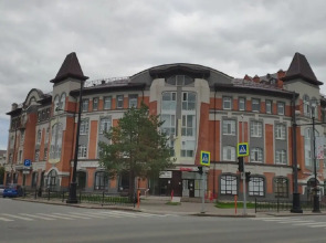 Эксклюзивные Апартаменты у Кремля! Будь в самом центре Жемчужины Сибири!