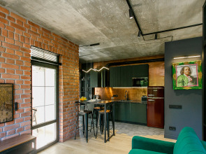 Апартаменты ЖК Царицыно Loft 40 м2