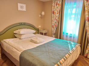 Бутик-отель Усадьба Егорова