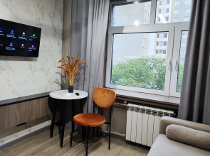 Апартаменты Комфортная Студия на Беговой