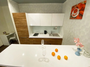 Квартира 1-к Квартира на Комсомольской 63