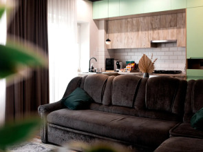 Квартира KEY2HOME на Фрунзе