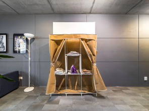 Квартира Plaum Hotel Cyber Студия Мурино