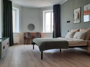 Апартаменты Koltsovo Park