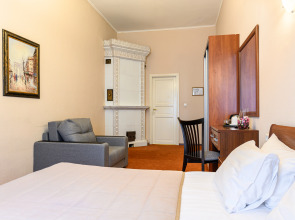 Отель Соло Прима