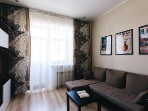 Апартаменты Хочу приехать на Октябрьской 38