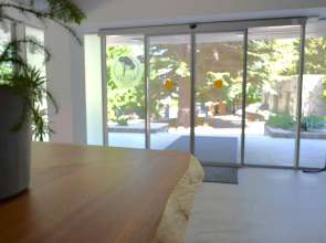 Санаторий Лес