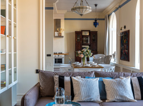 Апартаменты D на набережной реки Фонтанки №26